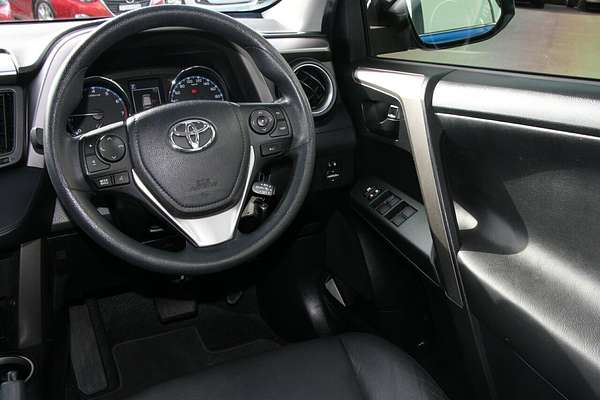 2017 Toyota RAV4 GX ASA44R