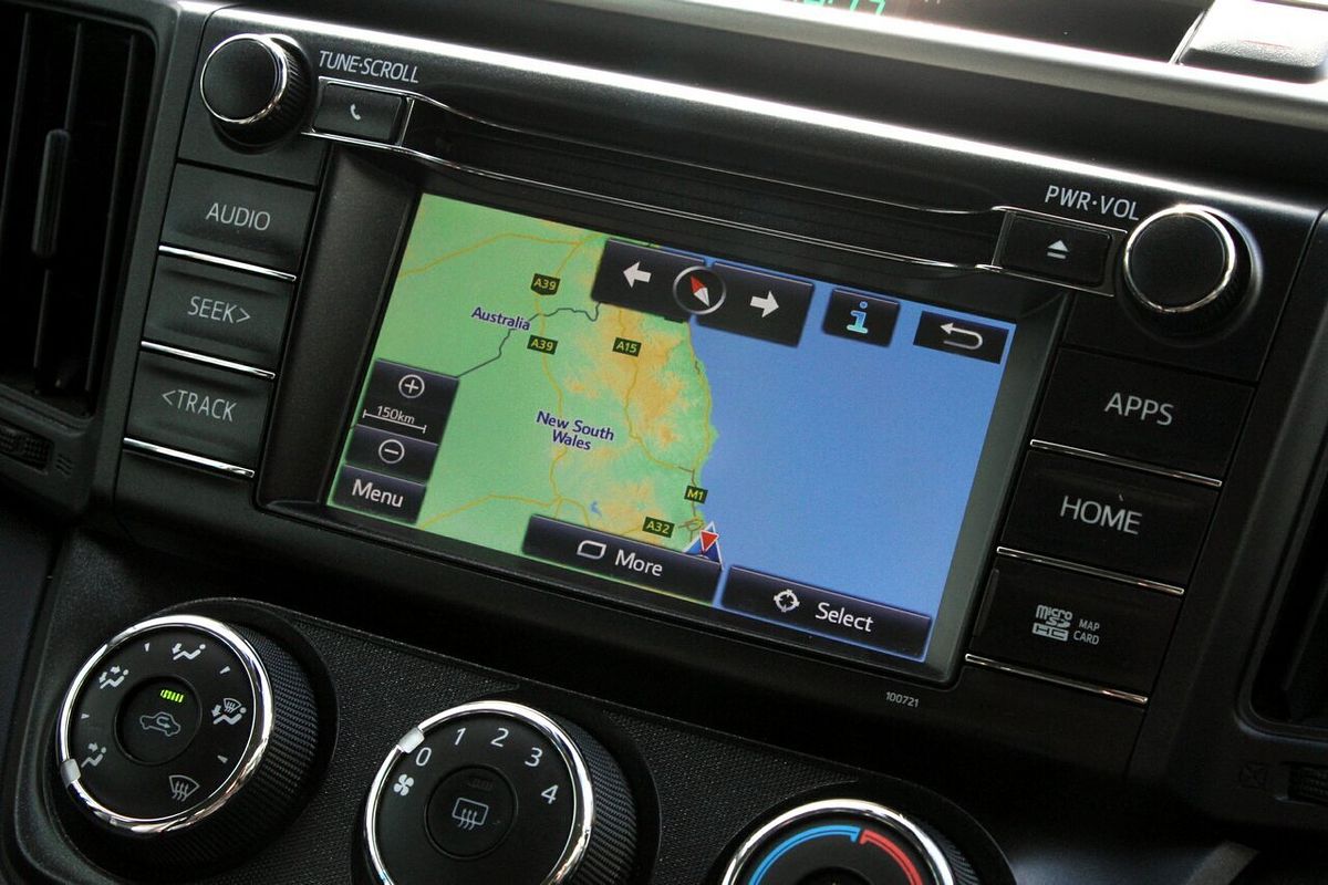 2017 Toyota RAV4 GX ASA44R