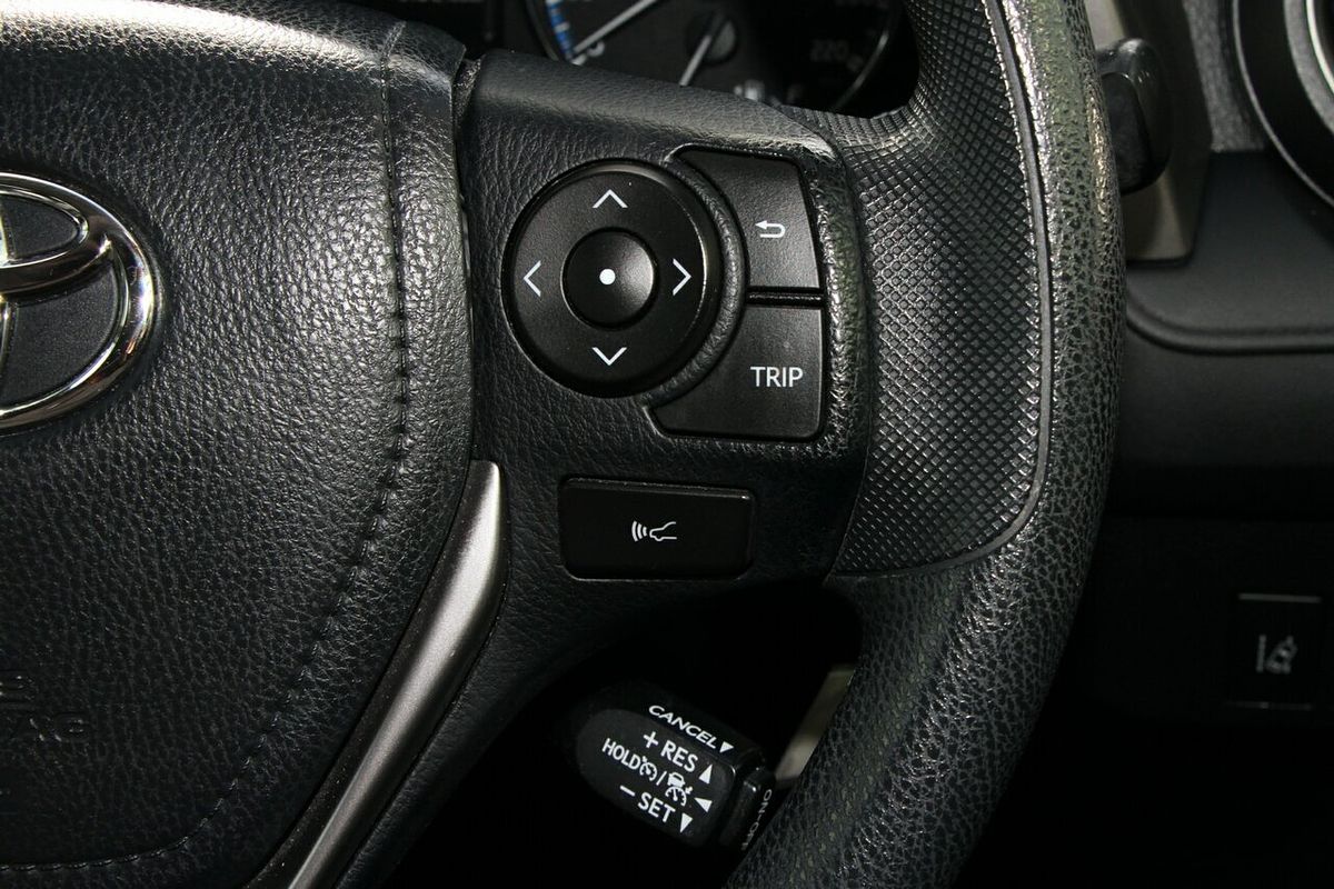2017 Toyota RAV4 GX ASA44R