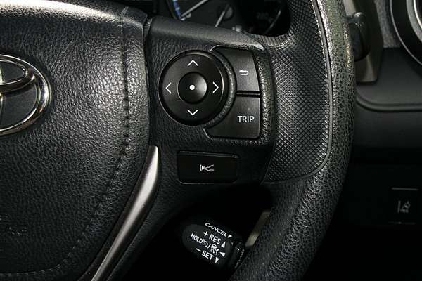2017 Toyota RAV4 GX ASA44R