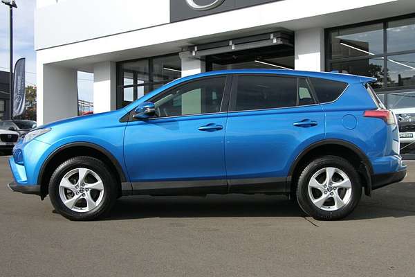 2017 Toyota RAV4 GX ASA44R