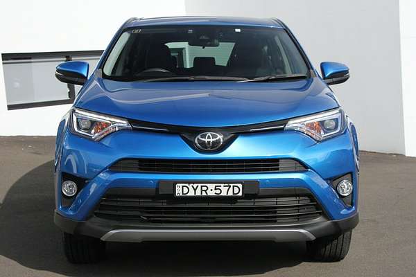 2017 Toyota RAV4 GX ASA44R