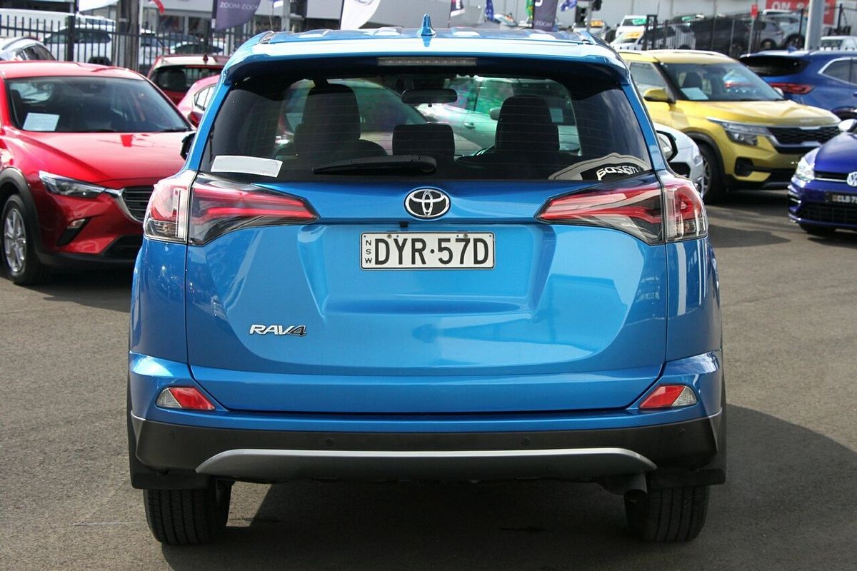 2017 Toyota RAV4 GX ASA44R