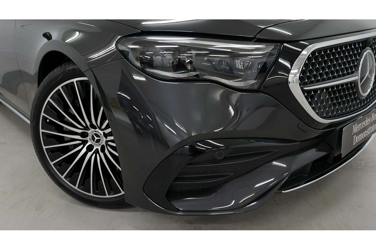 2025 Mercedes-Benz E-Class E300 W214