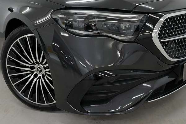 2025 Mercedes-Benz E-Class E300 W214