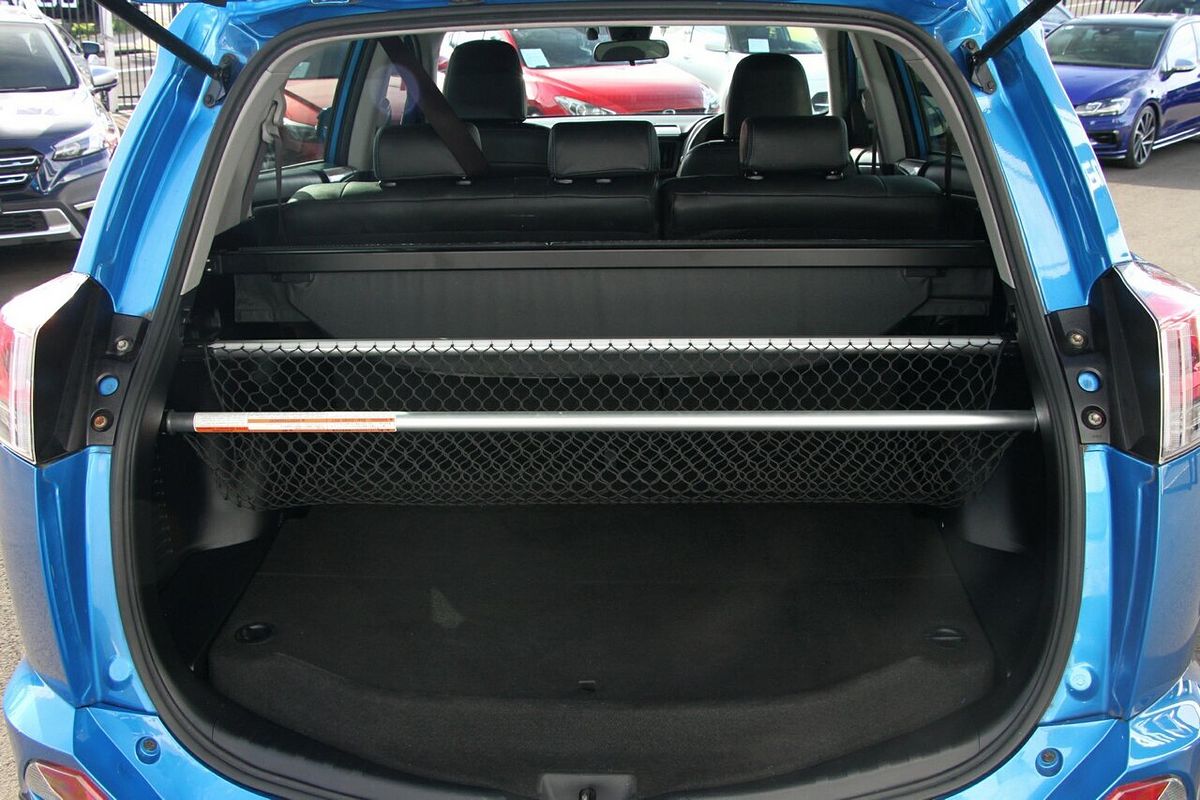 2017 Toyota RAV4 GX ASA44R