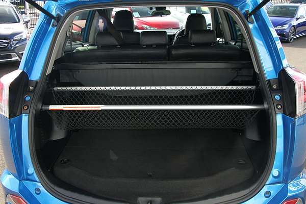 2017 Toyota RAV4 GX ASA44R