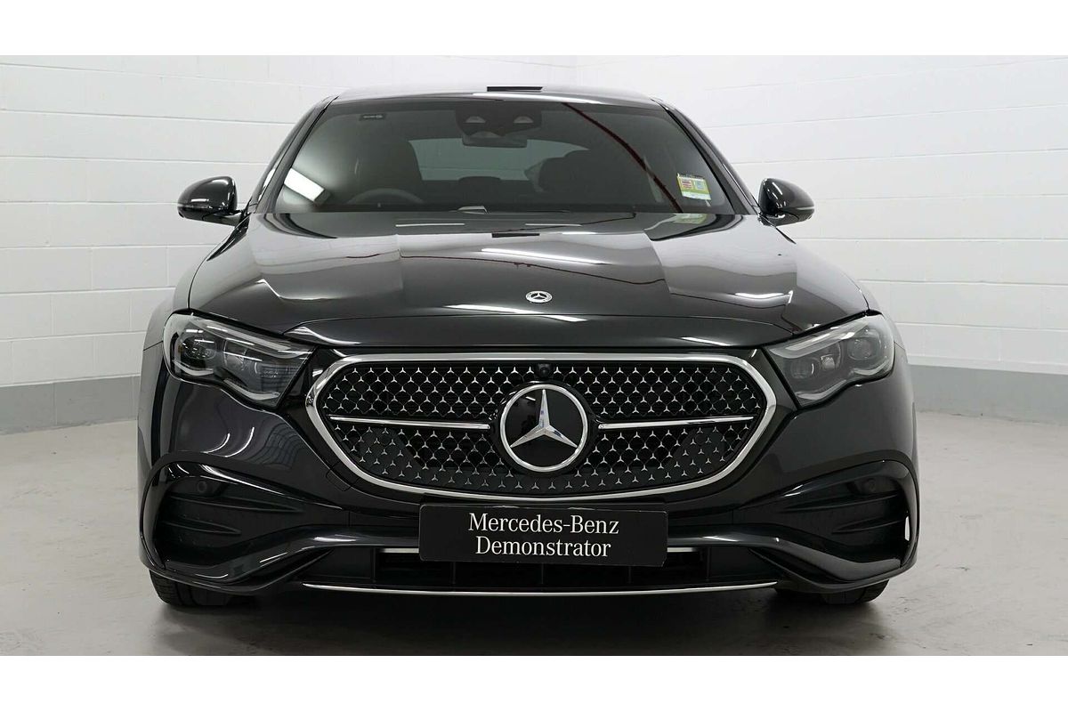 2025 Mercedes-Benz E-Class E300 W214