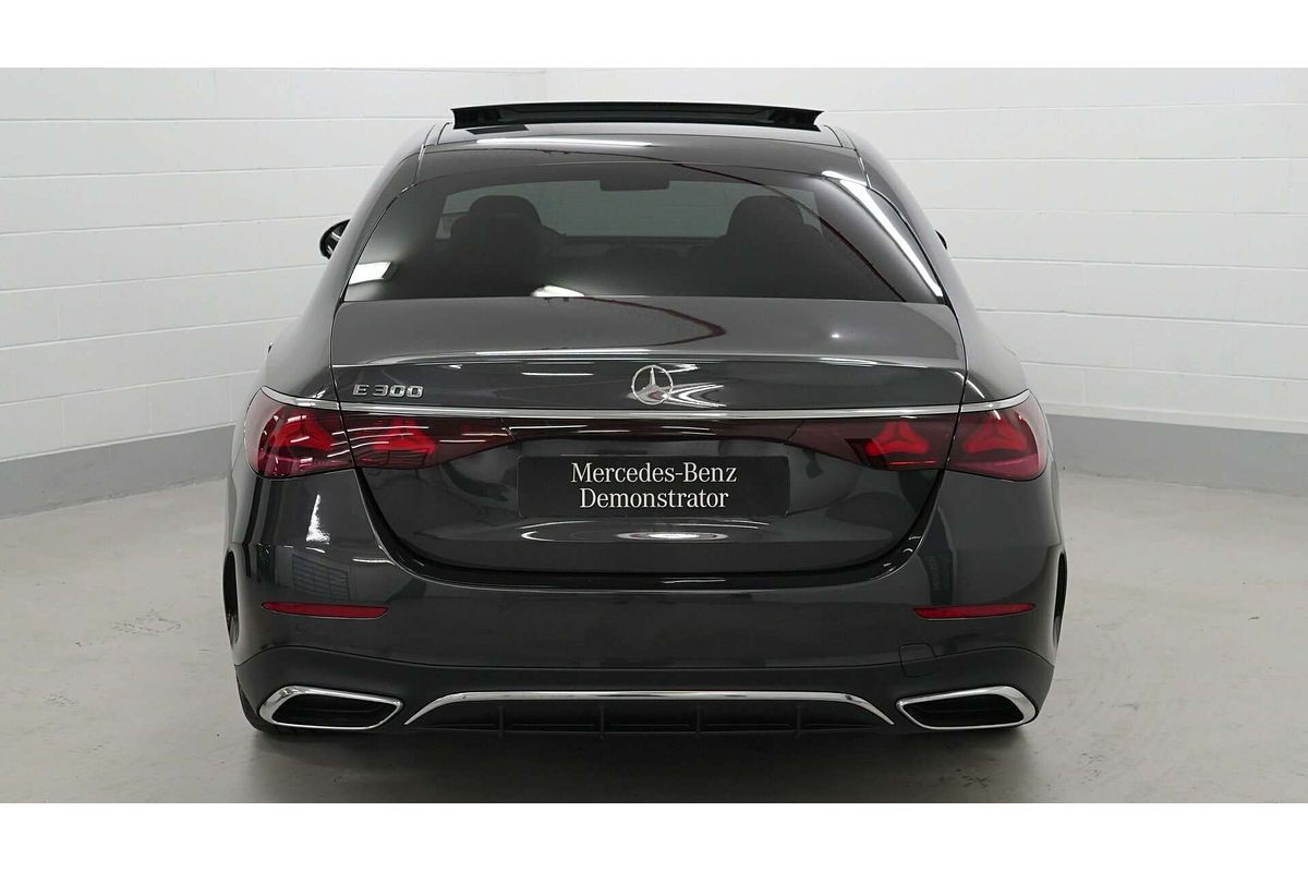 2025 Mercedes-Benz E-Class E300 W214