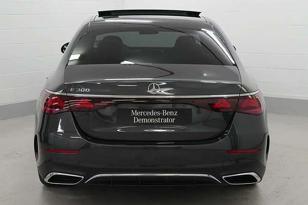 2025 Mercedes-Benz E-Class E300 W214