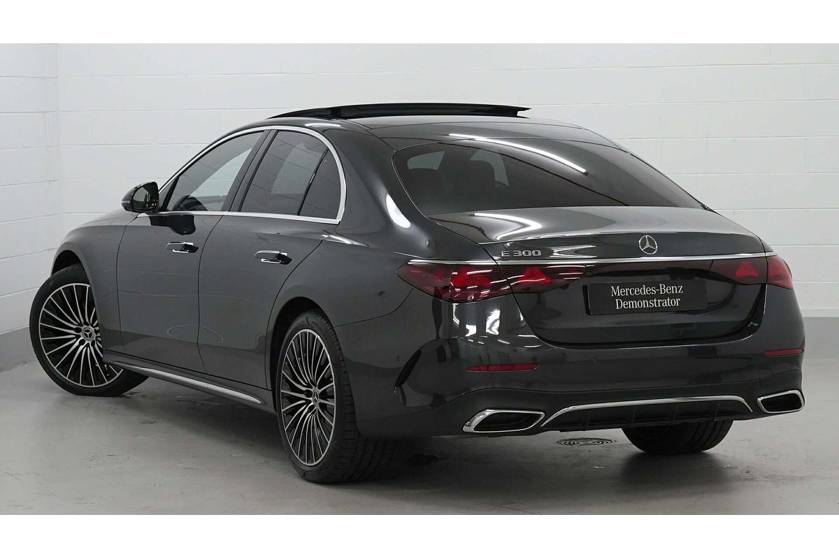 2025 Mercedes-Benz E-Class E300 W214