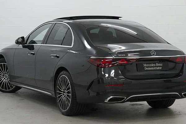 2025 Mercedes-Benz E-Class E300 W214