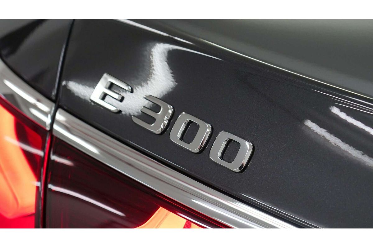 2025 Mercedes-Benz E-Class E300 W214