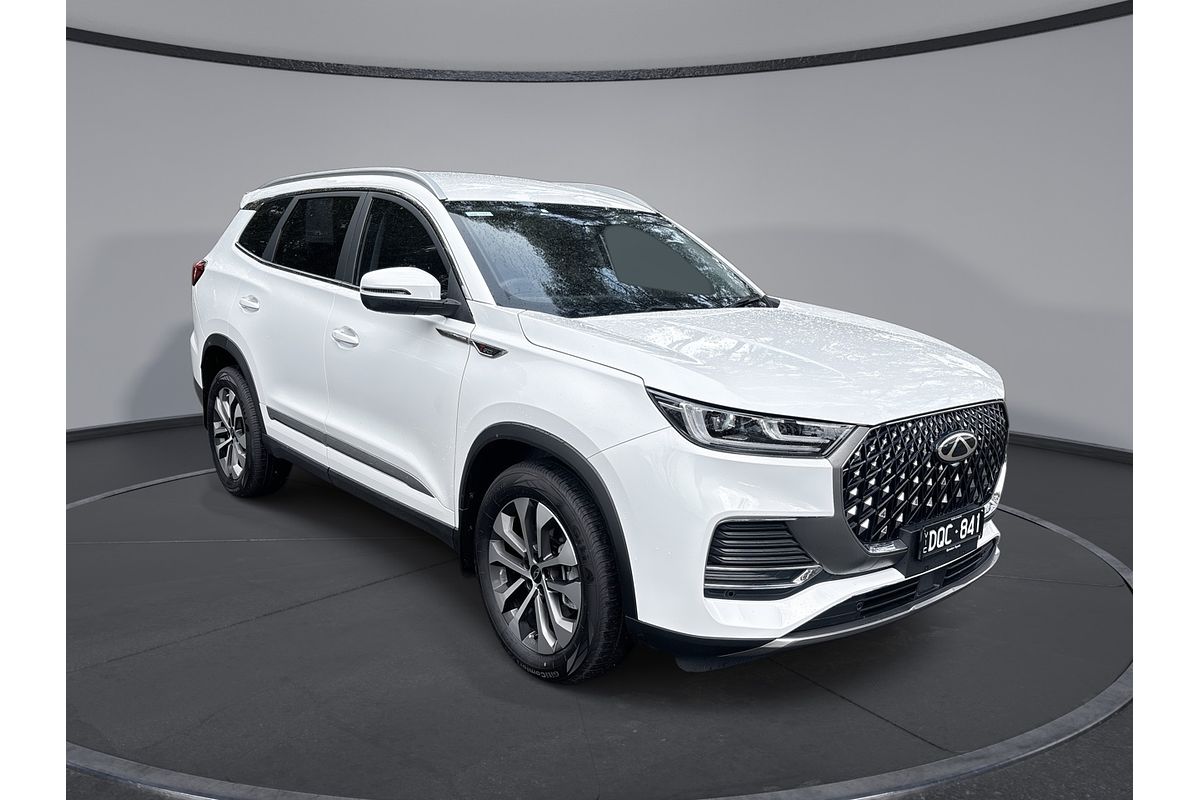 2024 Chery Tiggo 8 Pro Max Elite