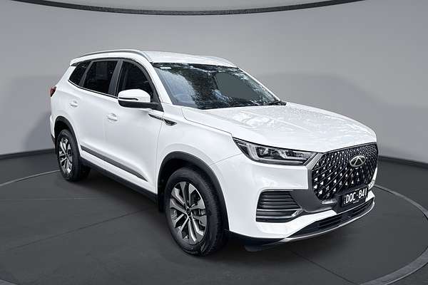 2024 Chery Tiggo 8 Pro Max Elite