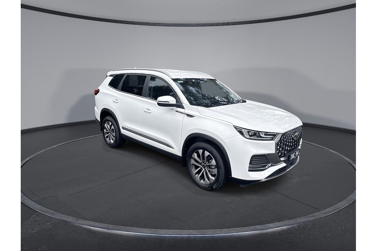 2024 Chery Tiggo 8 Pro Max Elite