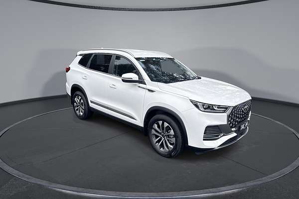 2024 Chery Tiggo 8 Pro Max Elite