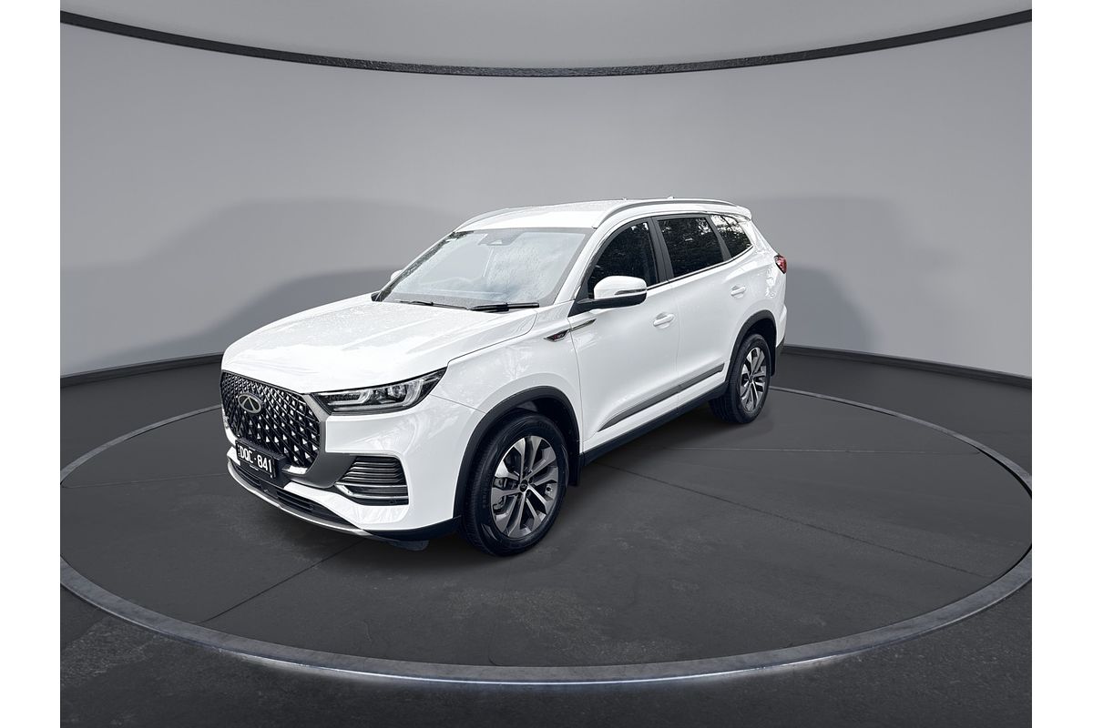 2024 Chery Tiggo 8 Pro Max Elite