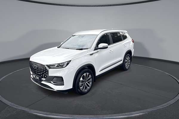 2024 Chery Tiggo 8 Pro Max Elite
