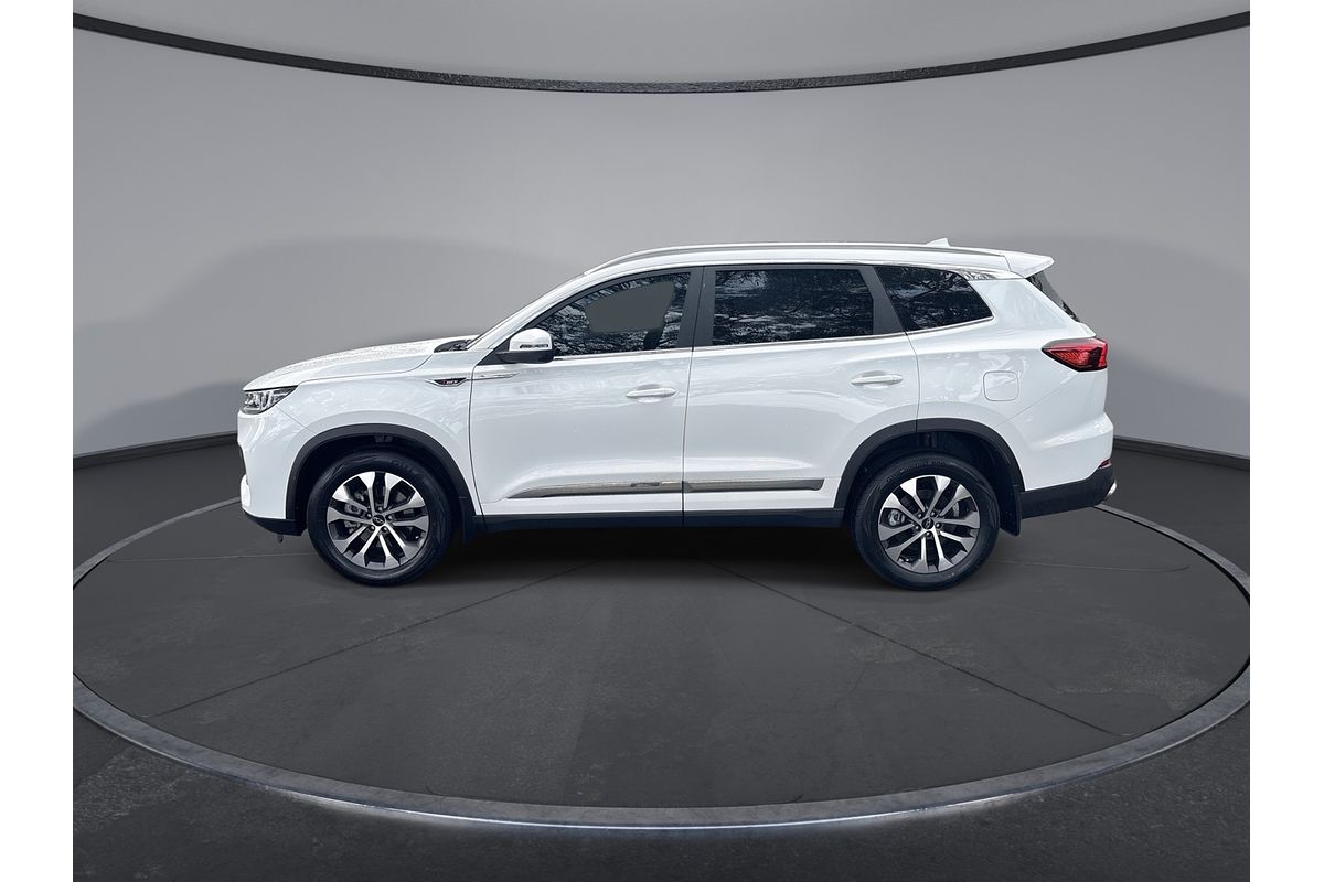2024 Chery Tiggo 8 Pro Max Elite