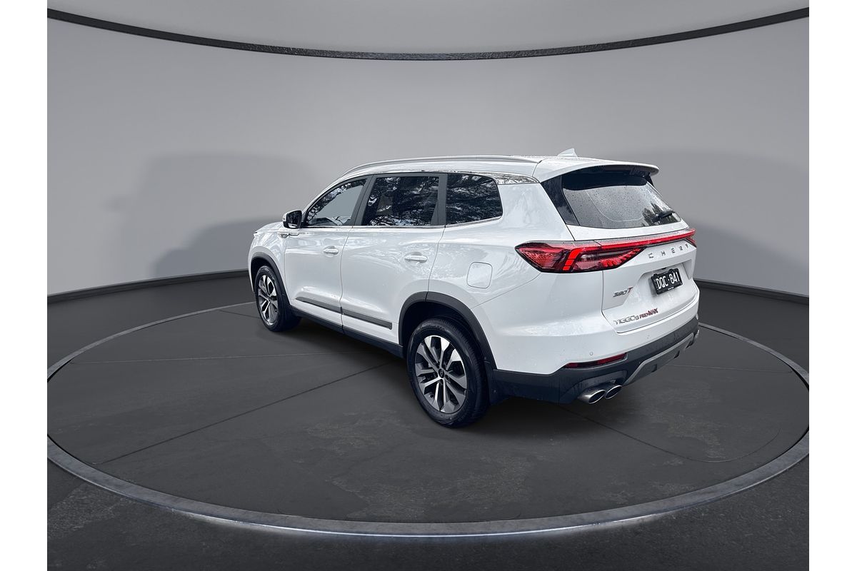 2024 Chery Tiggo 8 Pro Max Elite