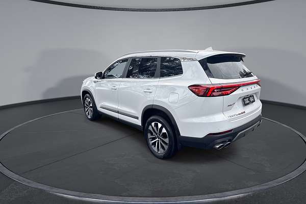 2024 Chery Tiggo 8 Pro Max Elite