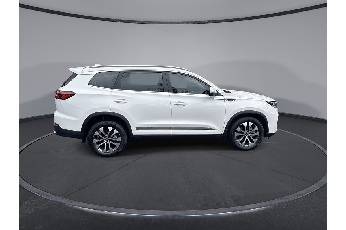 2024 Chery Tiggo 8 Pro Max Elite