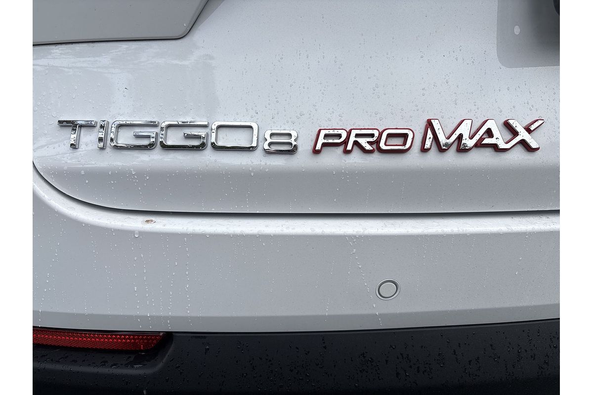 2024 Chery Tiggo 8 Pro Max Elite