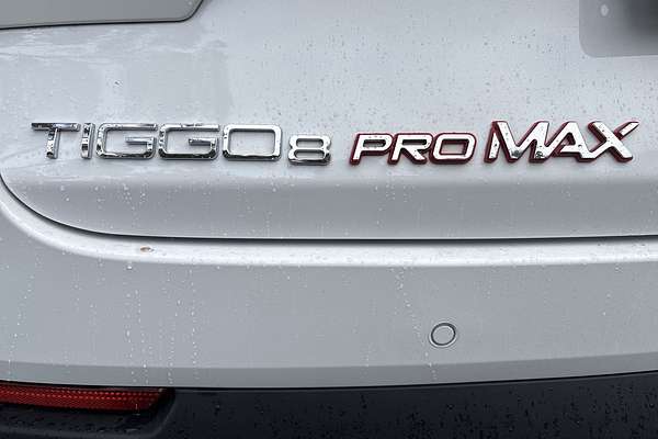 2024 Chery Tiggo 8 Pro Max Elite
