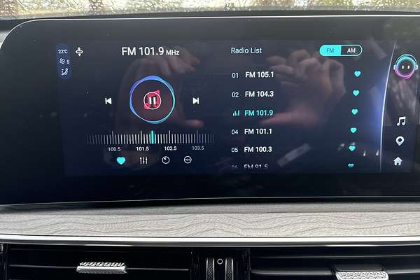 2024 Chery Tiggo 8 Pro Max Elite