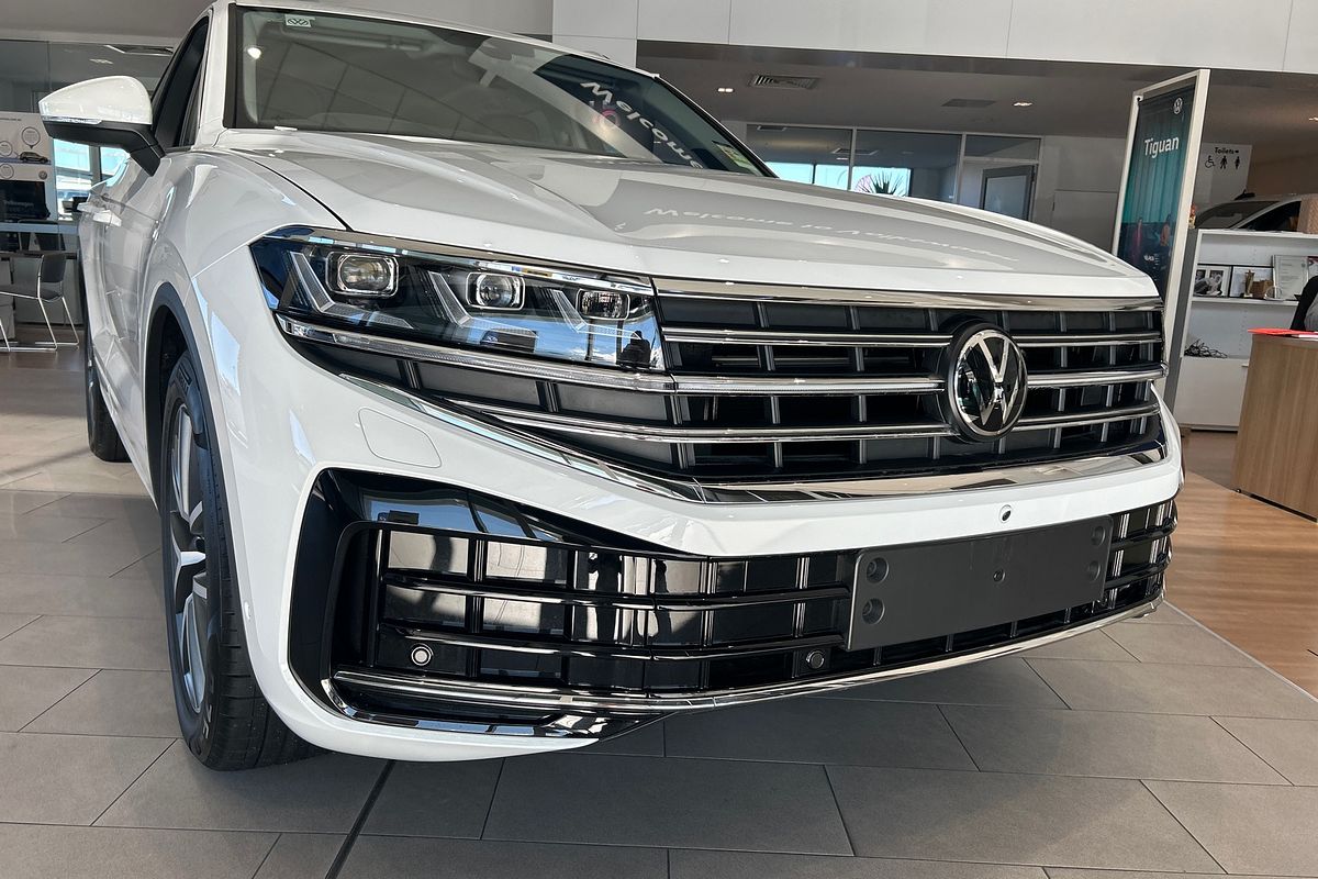 2025 Volkswagen Touareg 210TDI Elegance RC