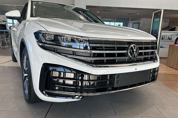 2025 Volkswagen Touareg 210TDI Elegance RC