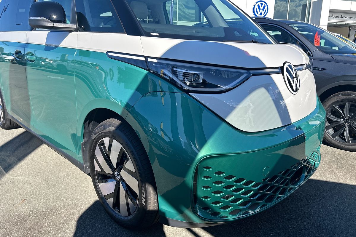 2025 Volkswagen ID. Buzz Pro BEV560 EB SWB