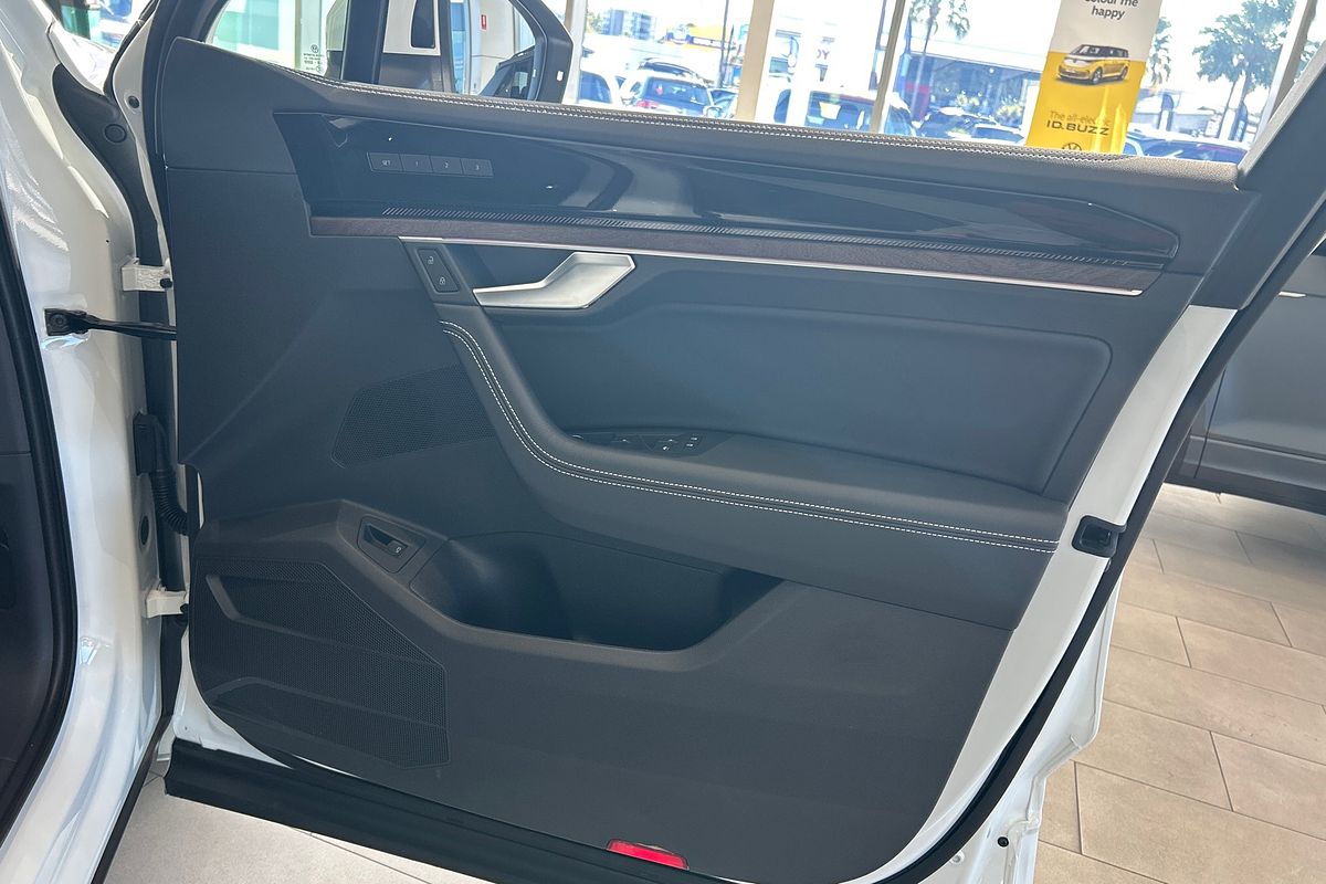 2025 Volkswagen Touareg 210TDI Elegance RC