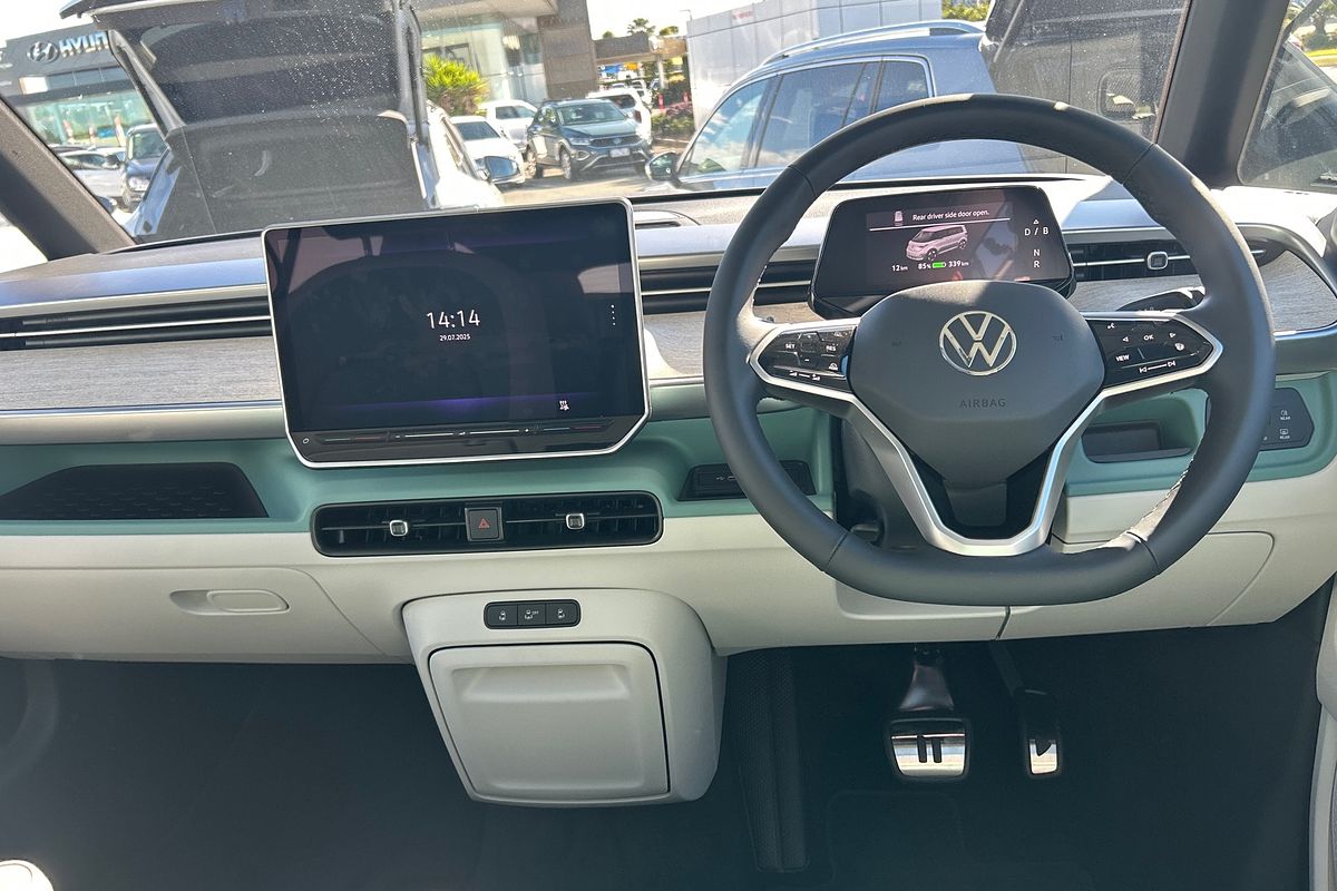 2025 Volkswagen ID. Buzz Pro BEV560 EB SWB
