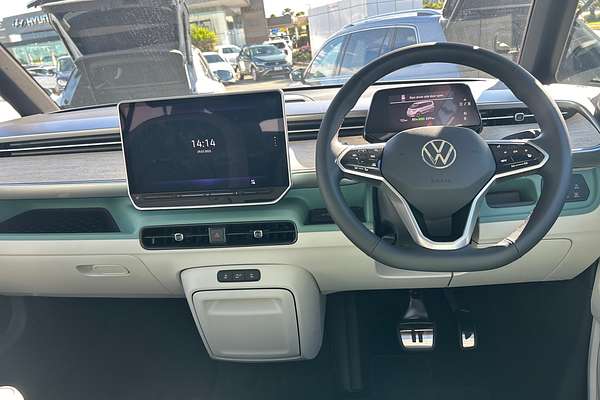 2025 Volkswagen ID. Buzz Pro BEV560 EB SWB