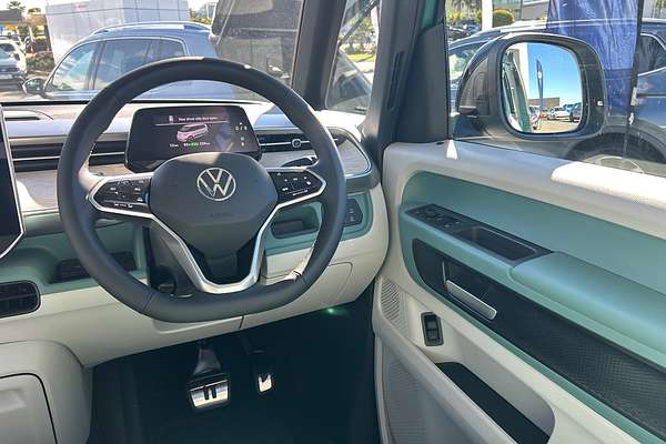 2025 Volkswagen ID. Buzz Pro BEV560 EB SWB