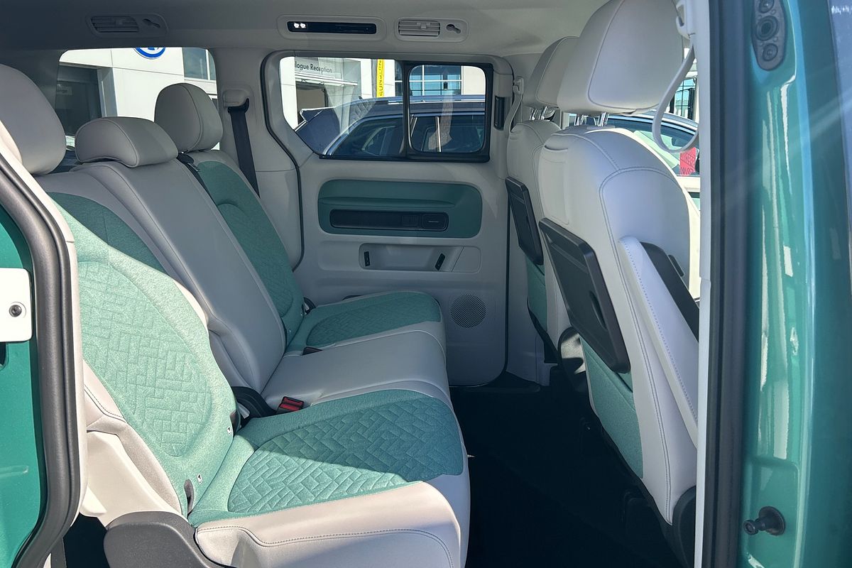 2025 Volkswagen ID. Buzz Pro BEV560 EB SWB