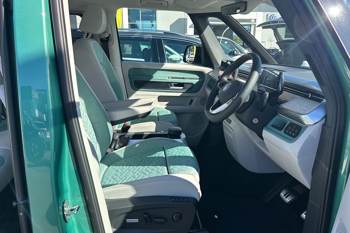 2025 Volkswagen ID. Buzz Pro BEV560 EB SWB