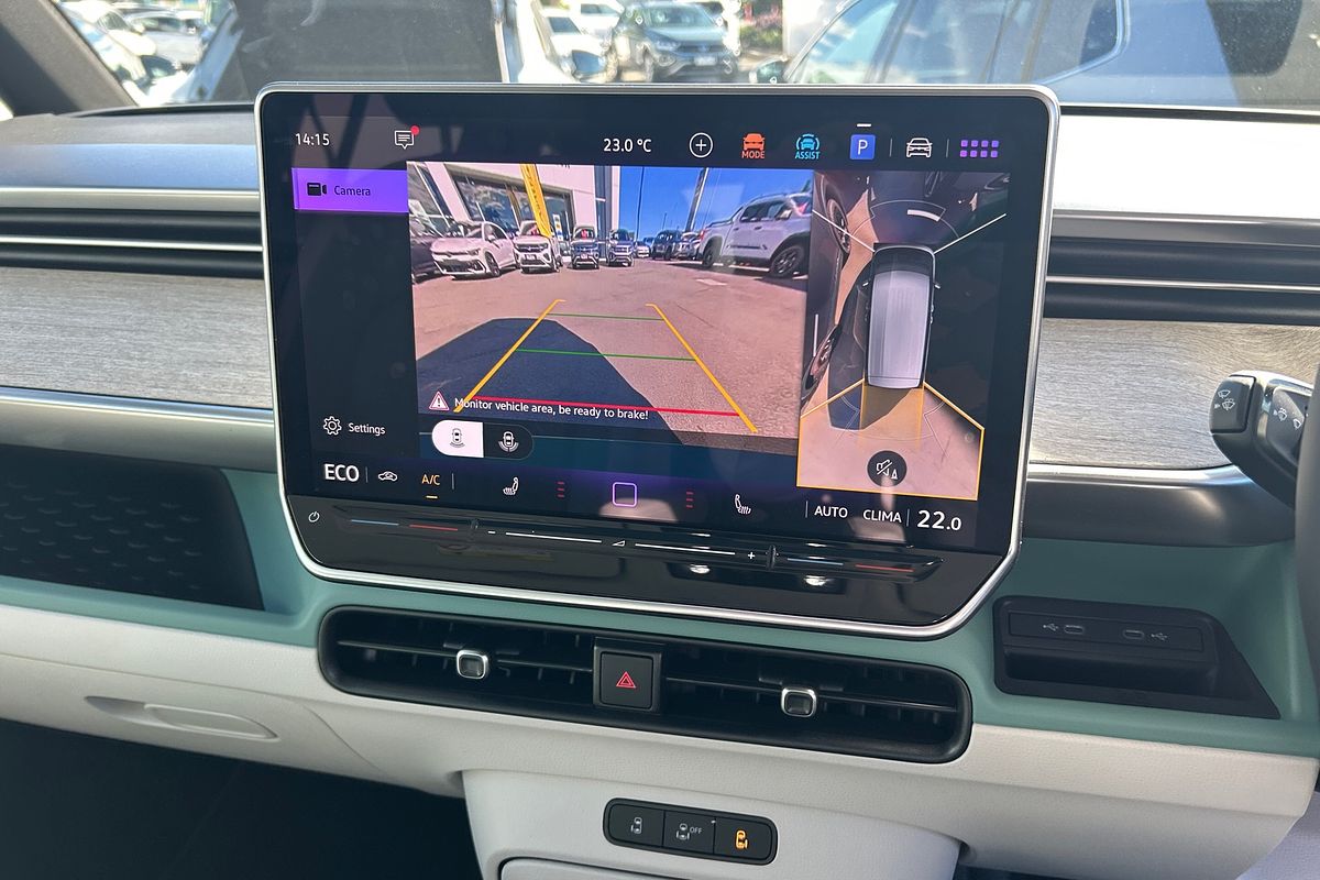 2025 Volkswagen ID. Buzz Pro BEV560 EB SWB
