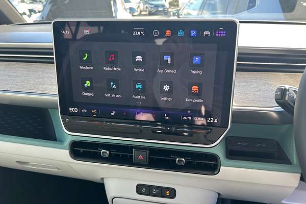 2025 Volkswagen ID. Buzz Pro BEV560 EB SWB