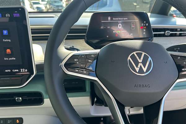 2025 Volkswagen ID. Buzz Pro BEV560 EB SWB
