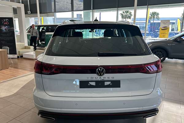 2025 Volkswagen Touareg 210TDI Elegance RC