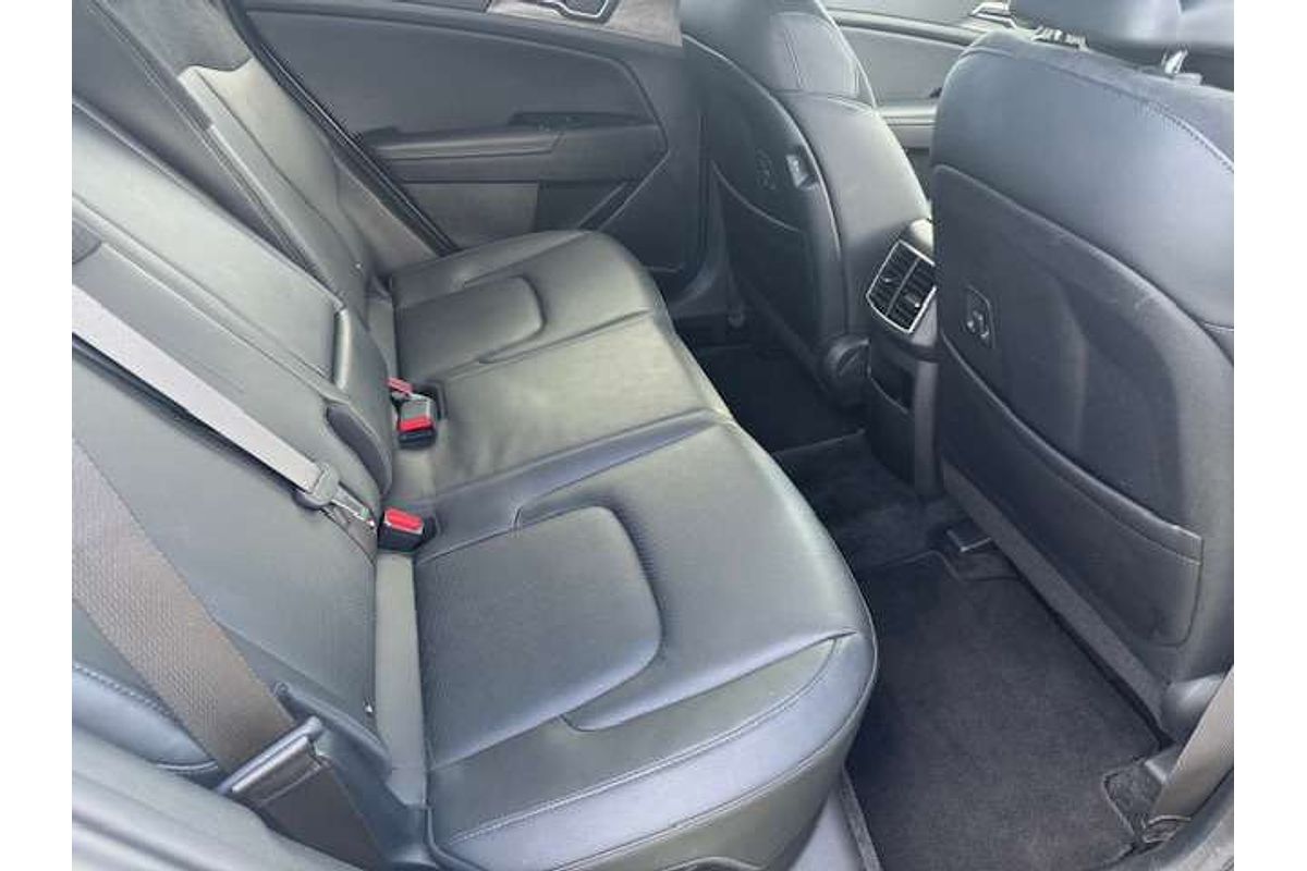 2021 Kia Sportage GT-LINE (AWD) NQ5 MY22