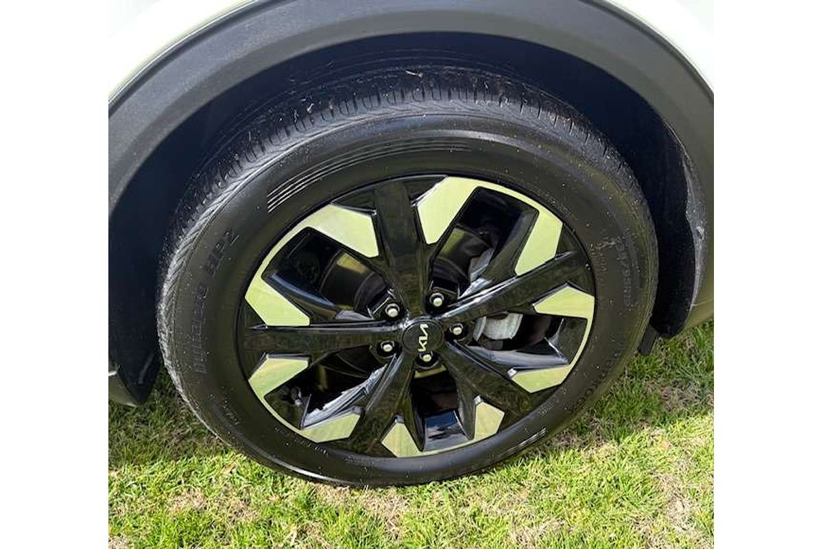 2021 Kia Sportage GT-LINE (AWD) NQ5 MY22