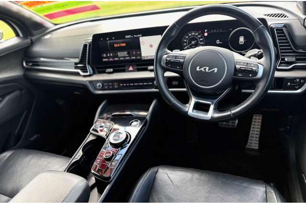 2021 Kia Sportage GT-LINE (AWD) NQ5 MY22