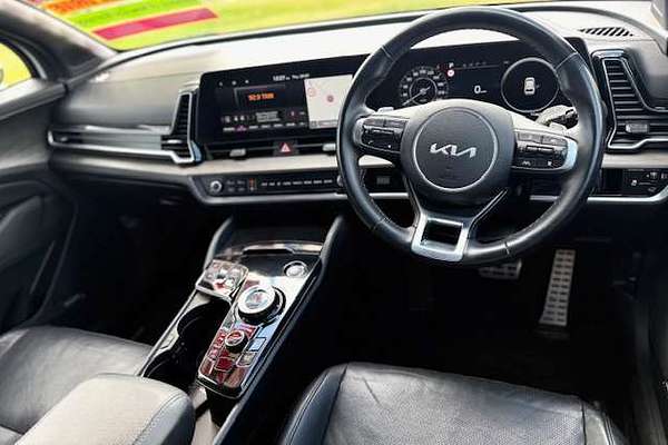 2021 Kia Sportage GT-LINE (AWD) NQ5 MY22