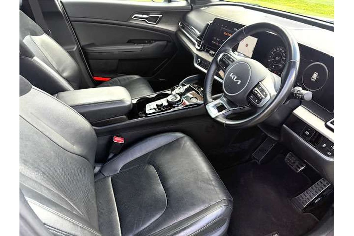 2021 Kia Sportage GT-LINE (AWD) NQ5 MY22