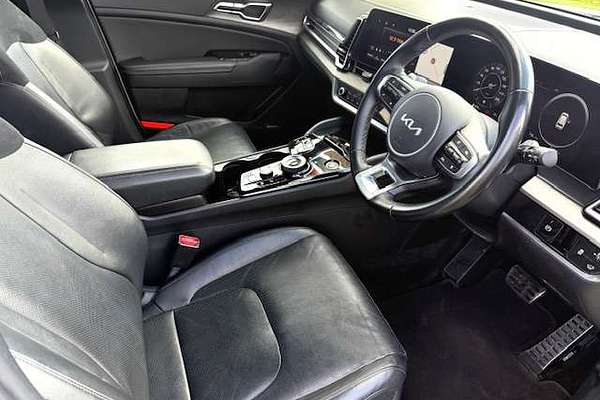2021 Kia Sportage GT-LINE (AWD) NQ5 MY22