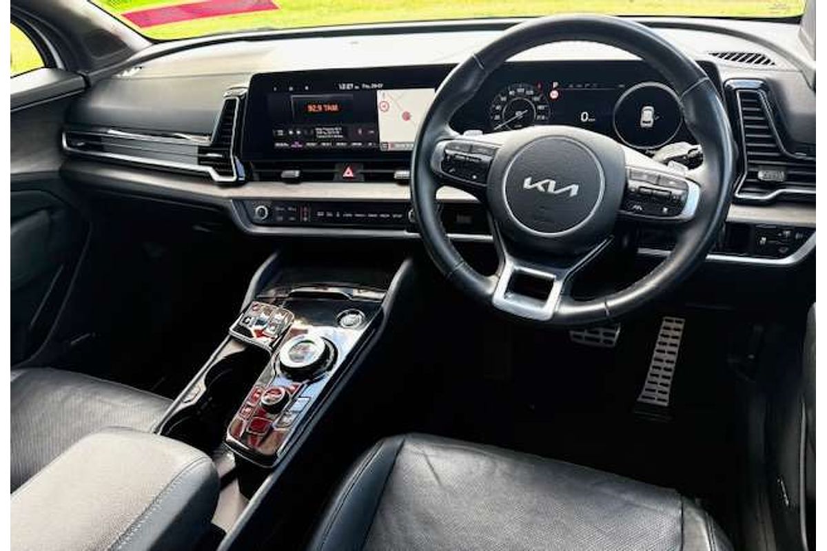 2021 Kia Sportage GT-LINE (AWD) NQ5 MY22